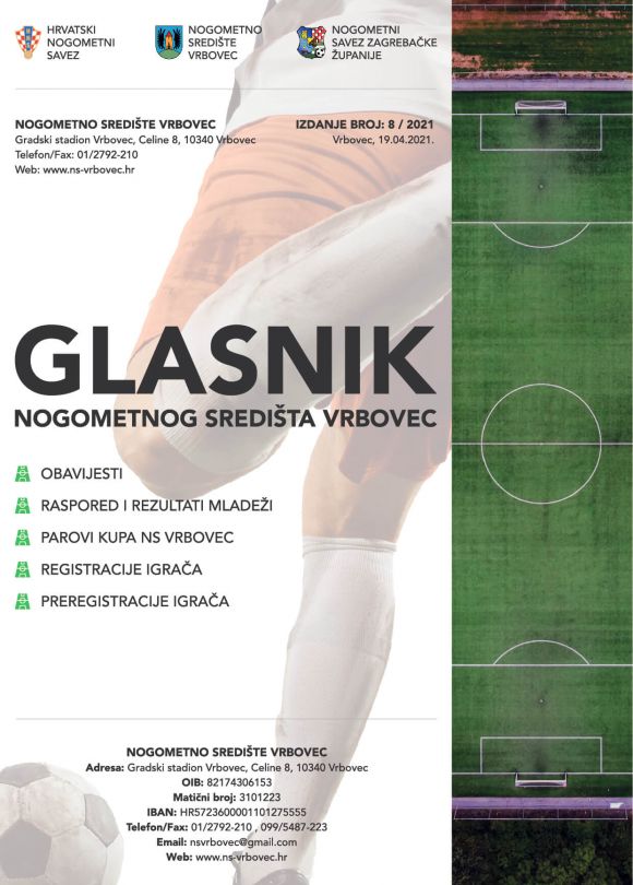 Glasnik 8/2021