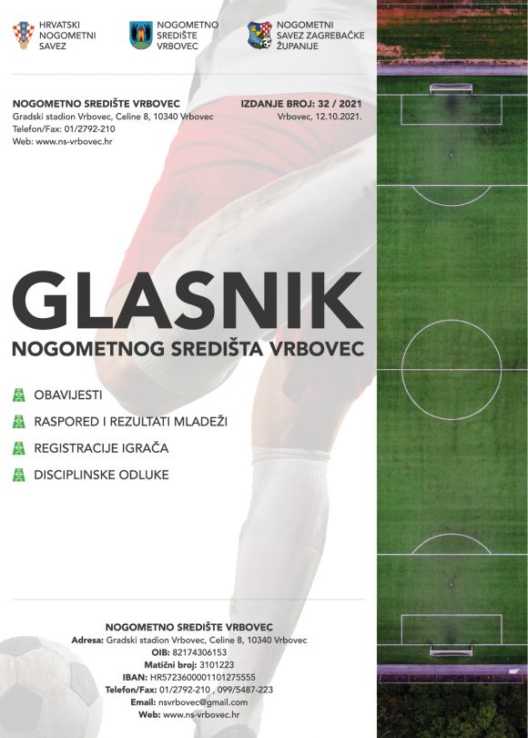Glasnik 32/2021