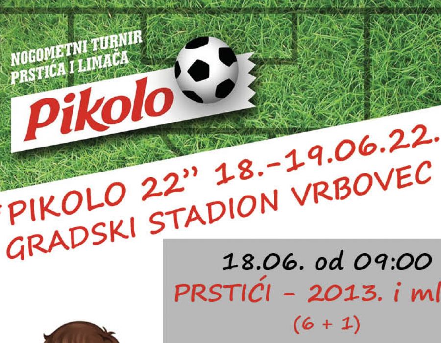 “Pikolo 22” 18. - 19.06.2022.