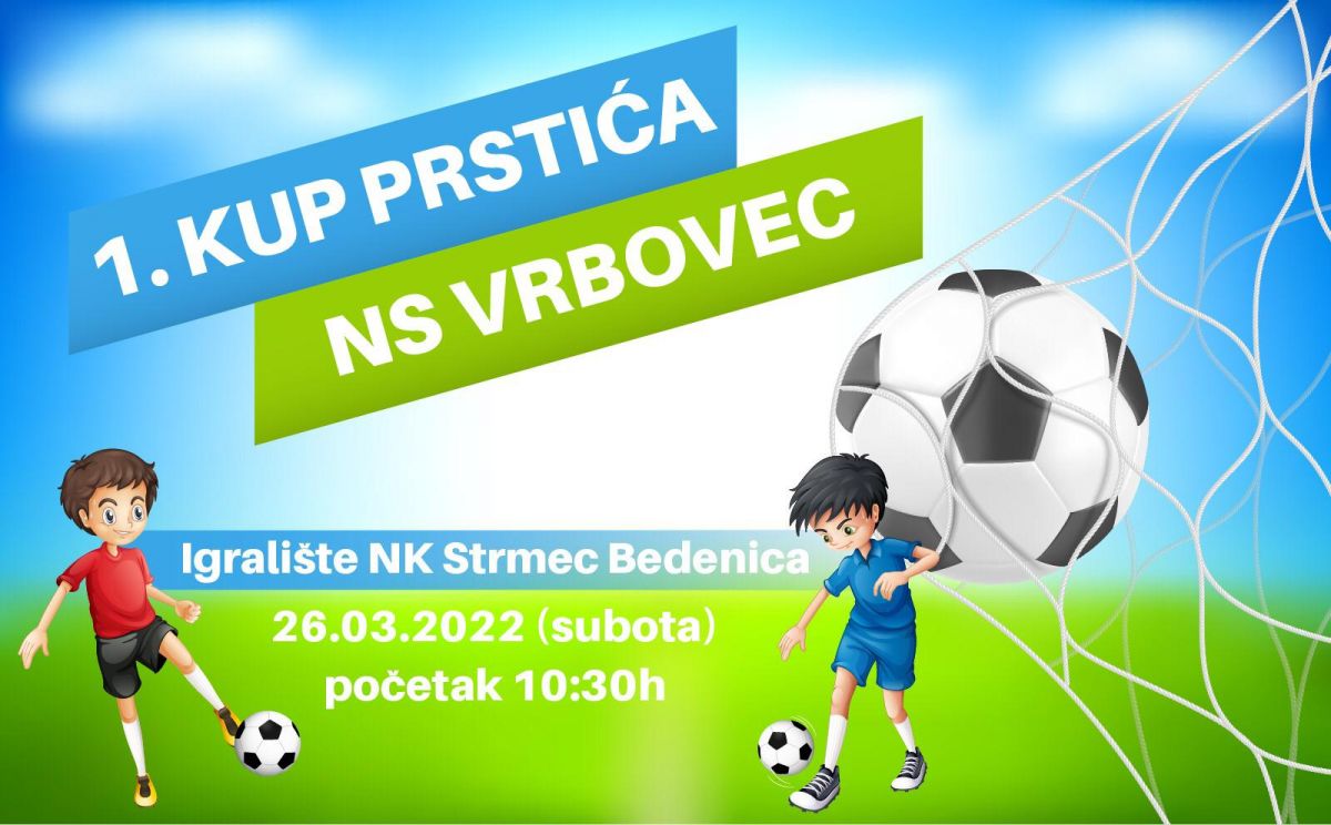 1. Kup prstića NS Vrbovec