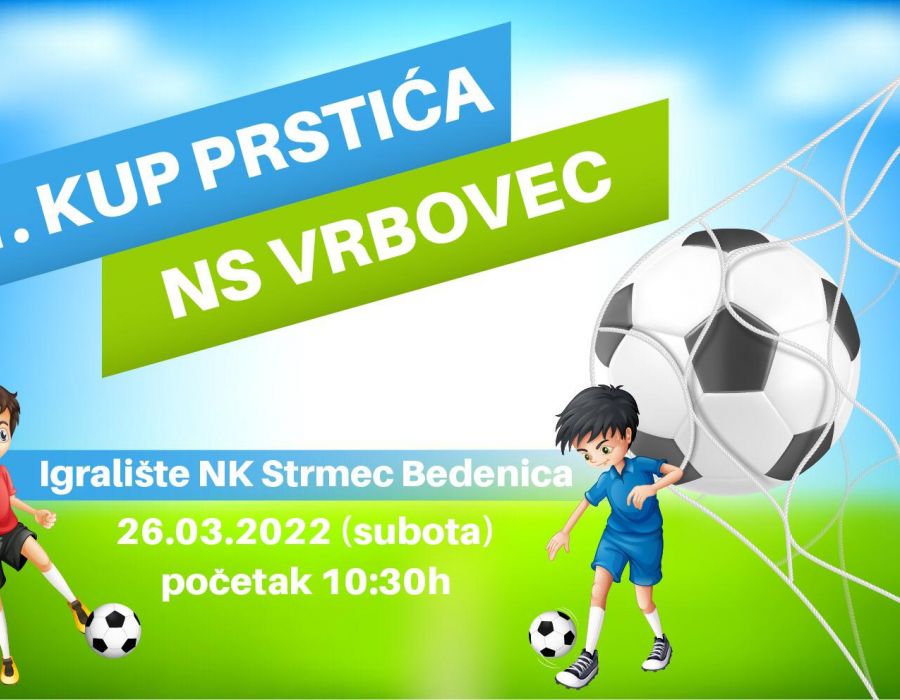 1. Kup prstića NS Vrbovec