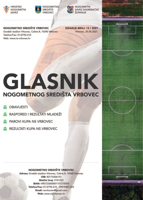 Glasnik 13/2021