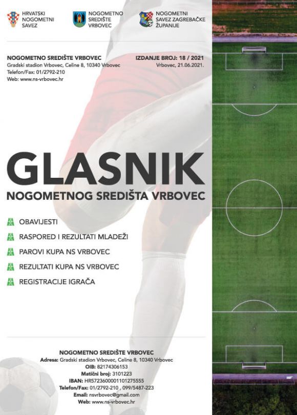 Glasnik 18/2021