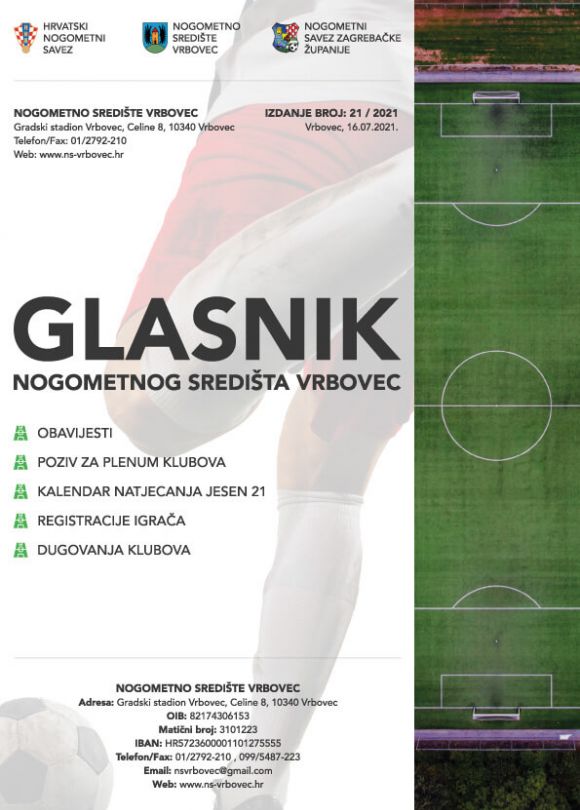 Glasnik 21/2021