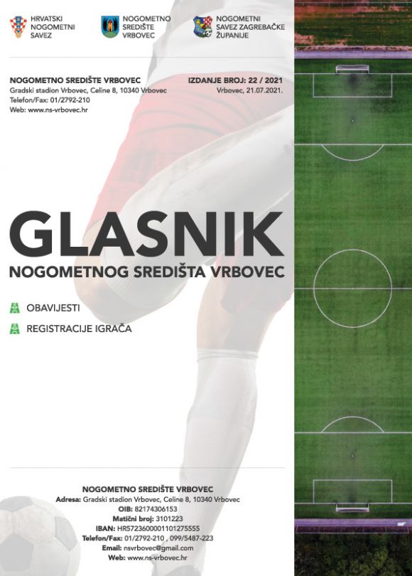 Glasnik 22/2021