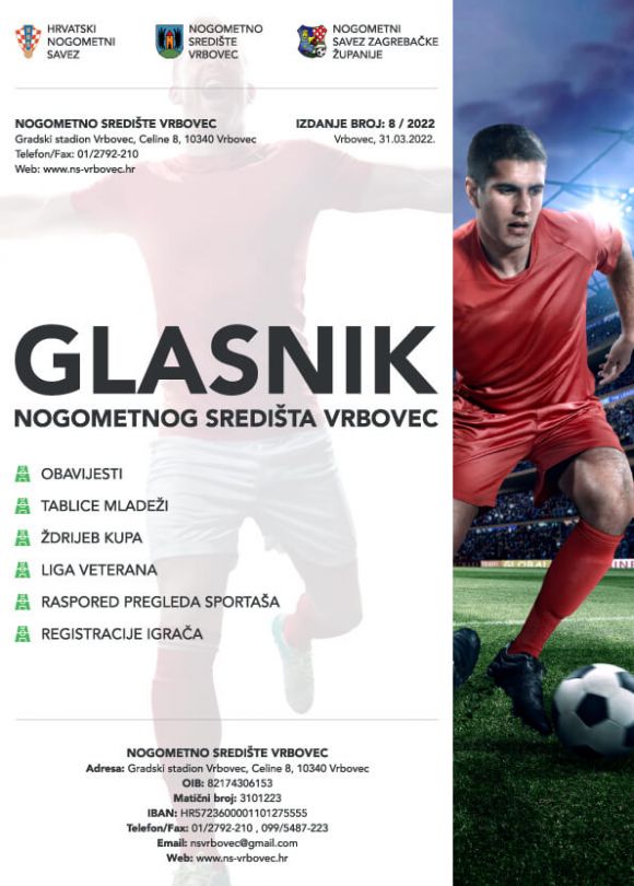 Glasnik 8/2022