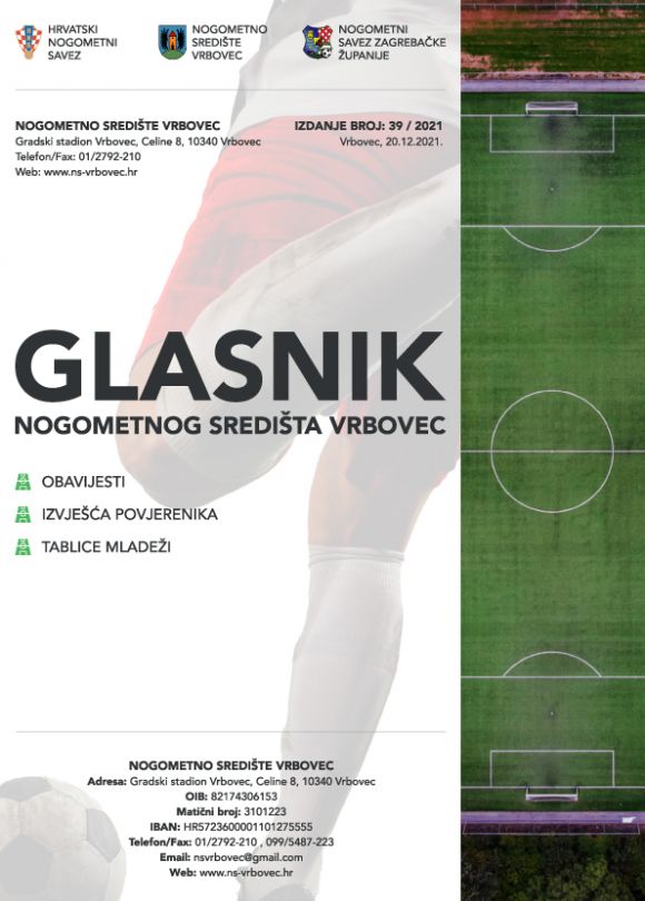 Glasnik 39/2021